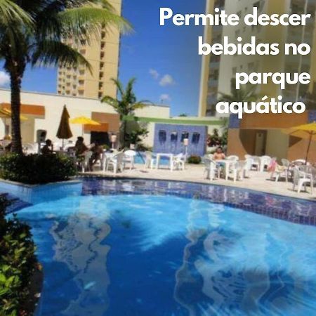 Jardins Das Thermas 306B Caldas Novas Kültér fotó
