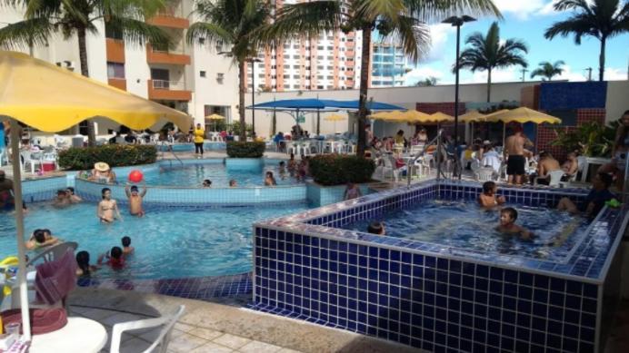 Jardins Das Thermas 306B Caldas Novas Kültér fotó